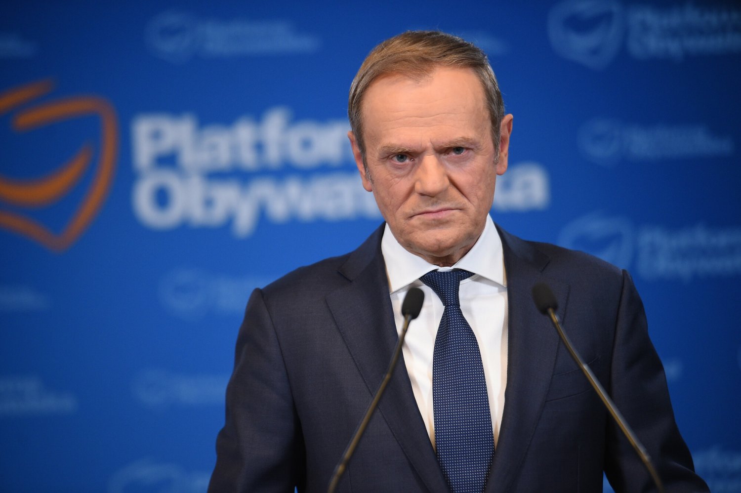 Donald Tusk nie wytrzymał i uderzył w Mateusza Morawieckiego. "Czy wyście tam powariowali?"
