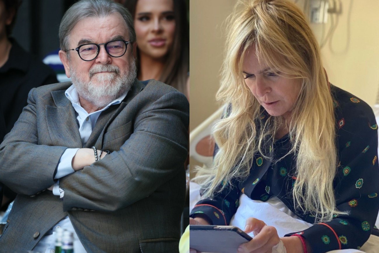 Miszczak napisał do Olejnik. Zdradził, czego teraz potrzebuje dziennikarka