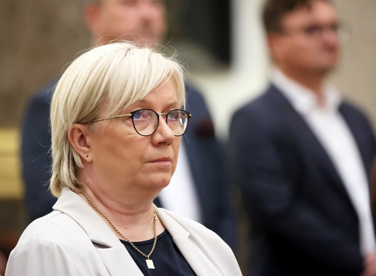 Przyłębska przejdzie z TK do Brukseli? Pojawiły się nieoficjalne przecieki