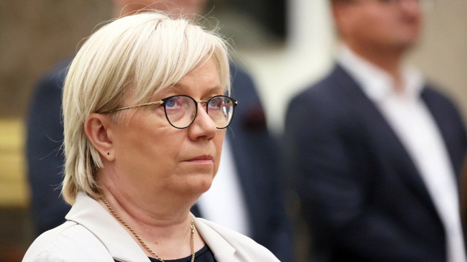 Przyłębska przejdzie z TK do Brukseli? Pojawiły się nieoficjalne przecieki