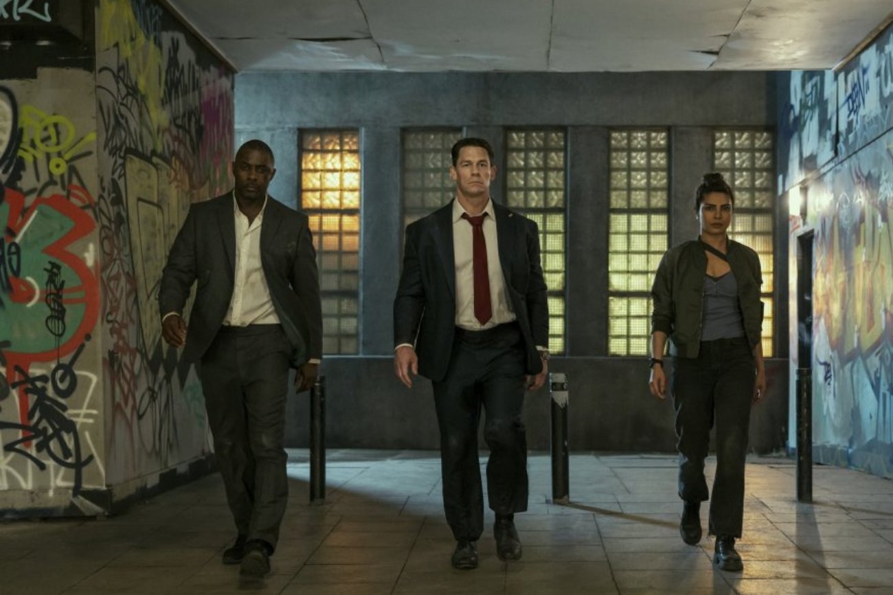 Tak w filmie "Sojusznicy" pokazano Polskę.