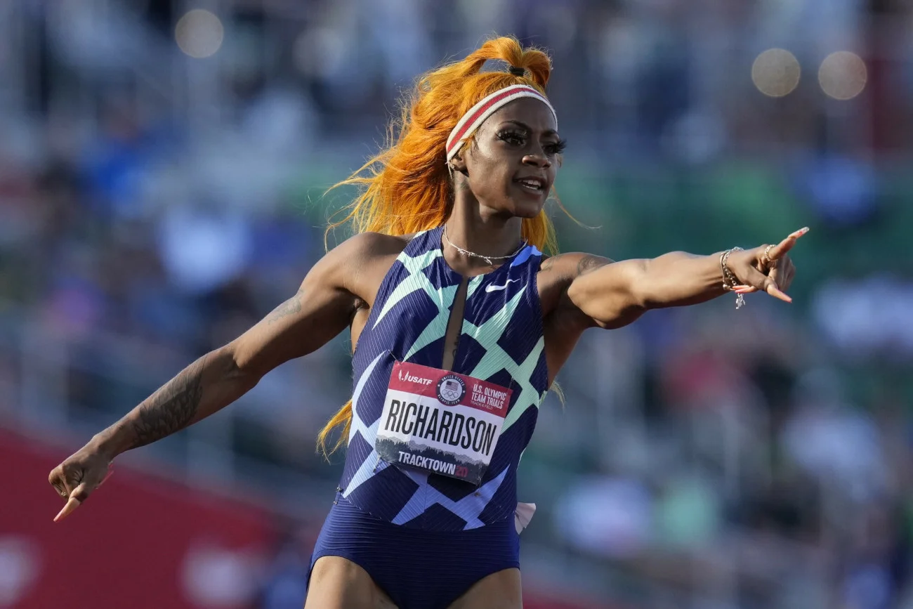 Historia Sha'Carri Richardson może być przełomowa w decyzji WADA odnośnie stosowania marihuany wśród sportowców.