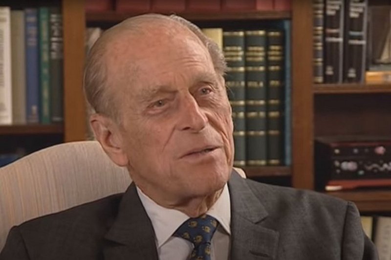 Książę Filip poddał się operacji na serce.