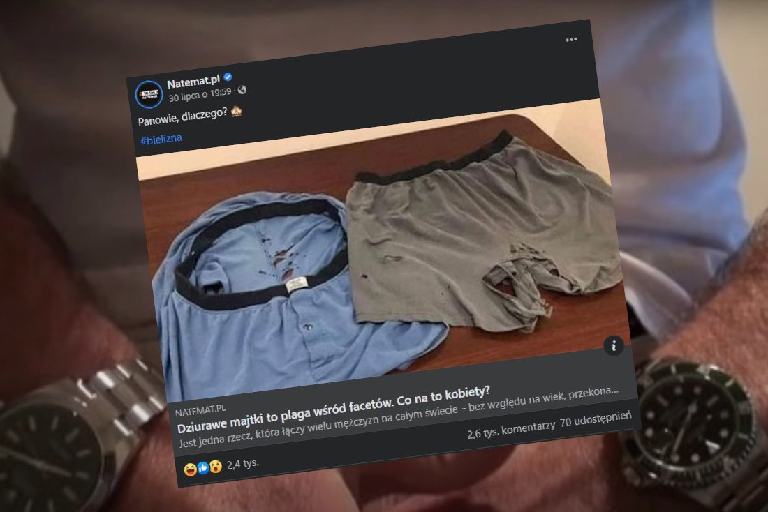 dziurawe majtki memy dziurawe majtki dziury w bokserkach memy skąd się biorą