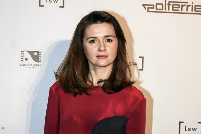 Aktorka wcieli się w filmie w postać matki głównej bohaterki.