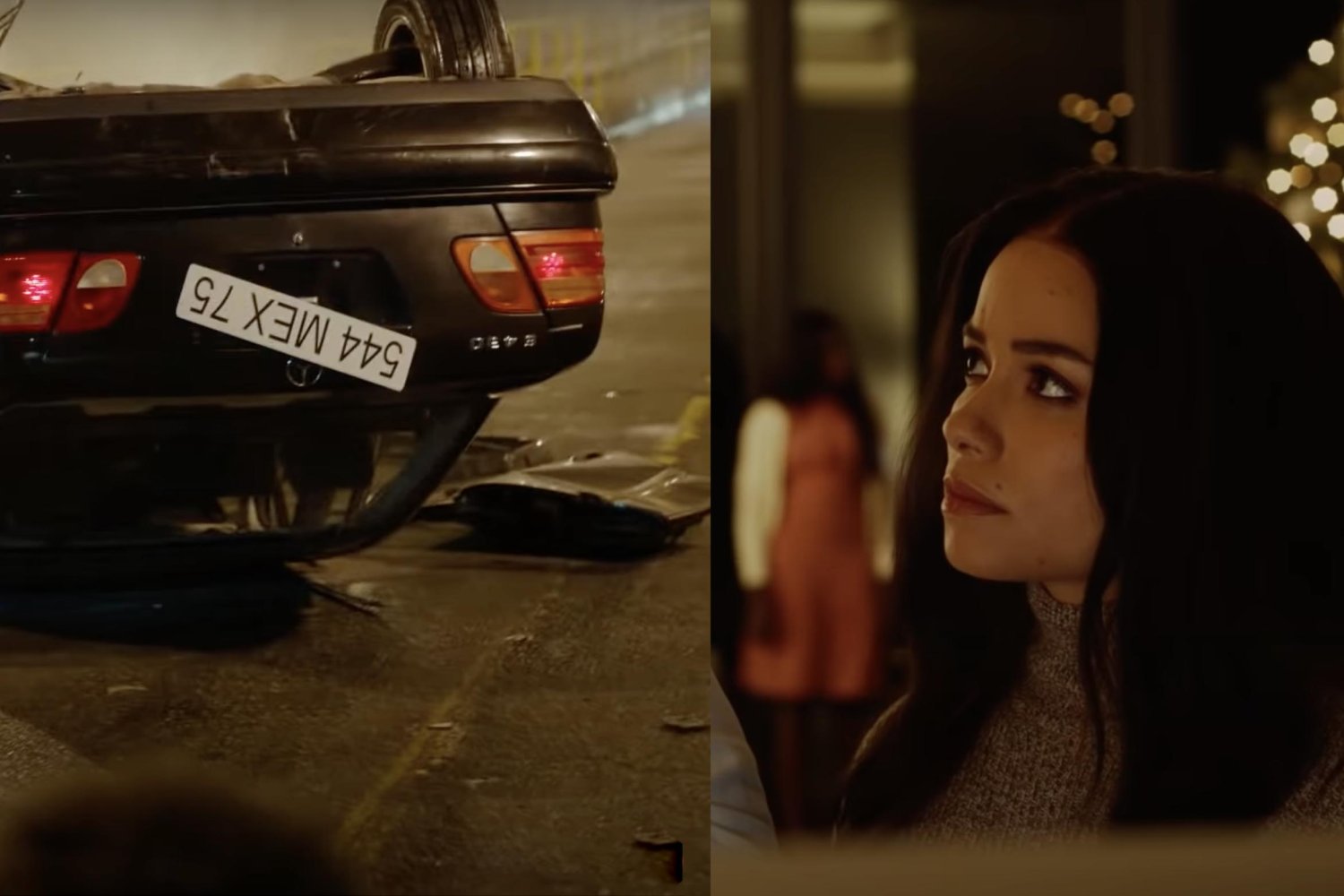 Nowy zwiastun "Harry and Meghan: escaping the palace" szokuje sceną wypadku Diany.