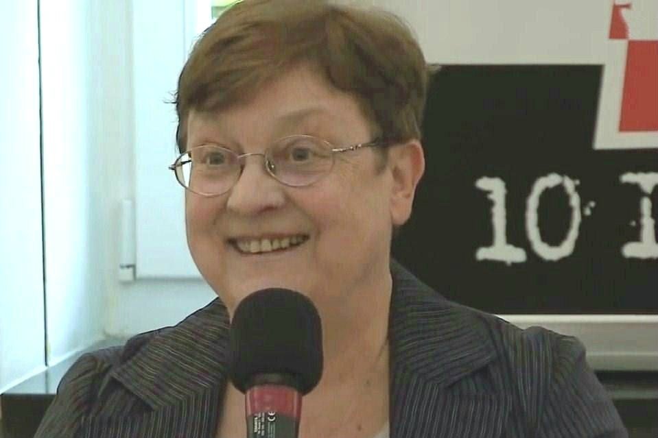 Teresa Bochwic pomyliła lokalizację zimowych igrzysk olimpijskich 2018