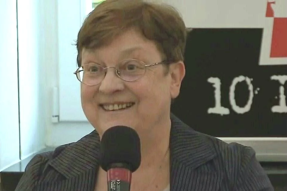 Teresa Bochwic pomyliła lokalizację zimowych igrzysk olimpijskich 2018