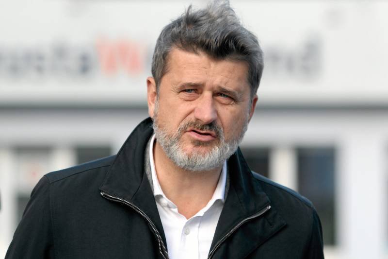 Janusz Palikot o polskiej polityce w 2021 roku