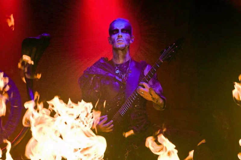 Behemoth będzie gwiazdą festiwalu "Barge to hell" odbywającego sie w grudniu na amerykańskim wycieczkowym statku