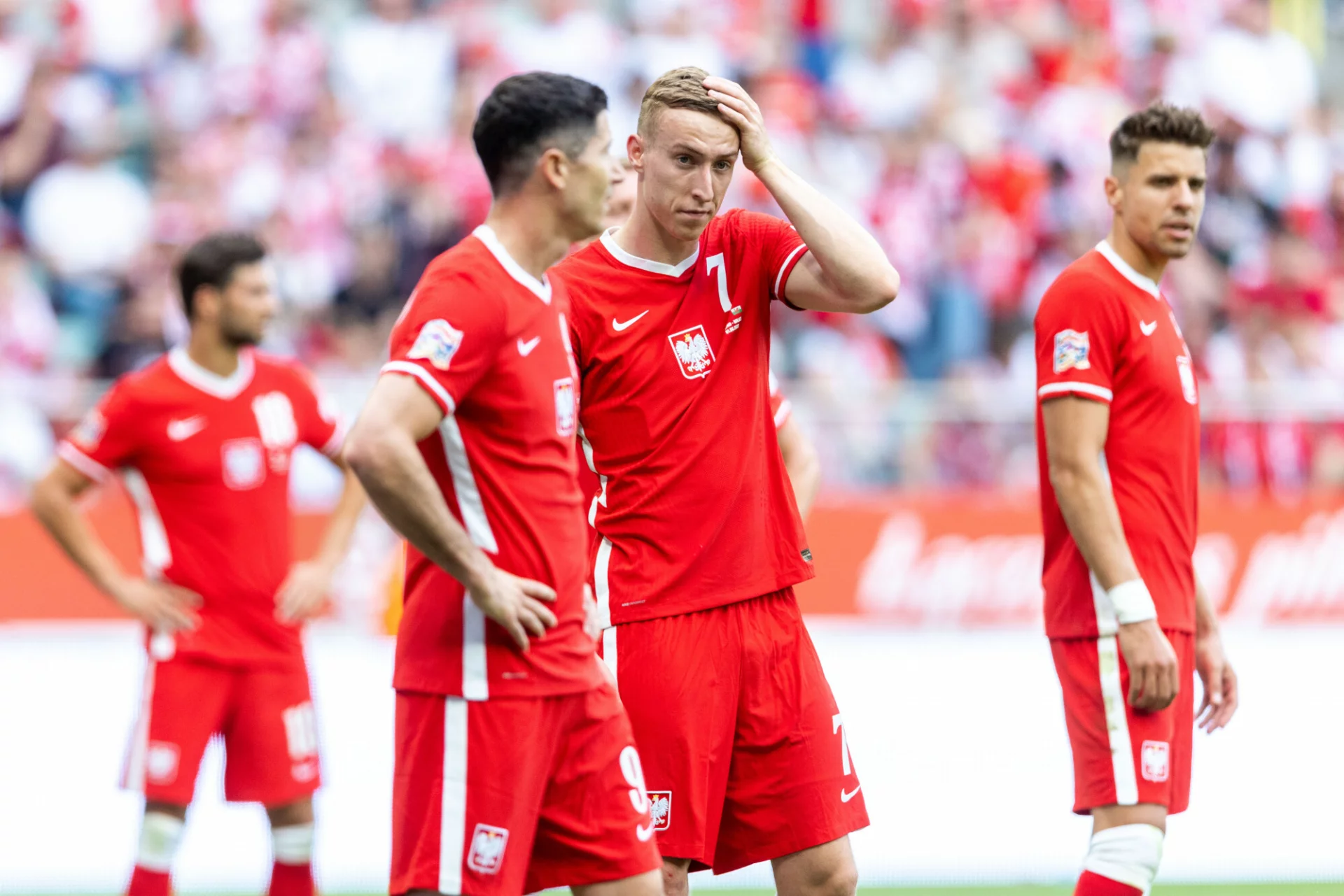 Kolejny cios dla reprezentacji Polski przed mundialem. Adam Buksa nie jedzie na MŚ