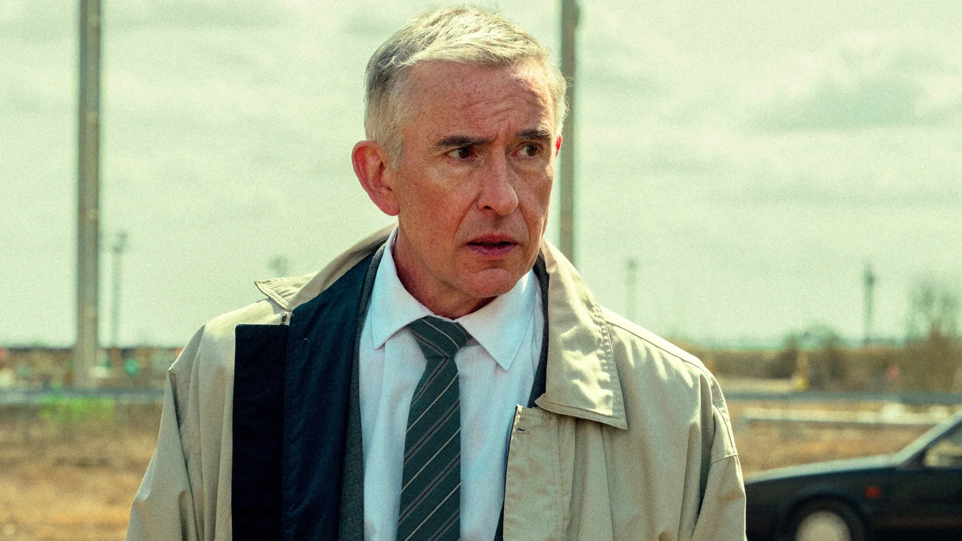 Steve Coogan w serialu "Legendy"