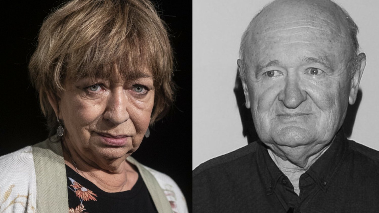 Ewa Szykulska wspomina Macieja Damięckiego.