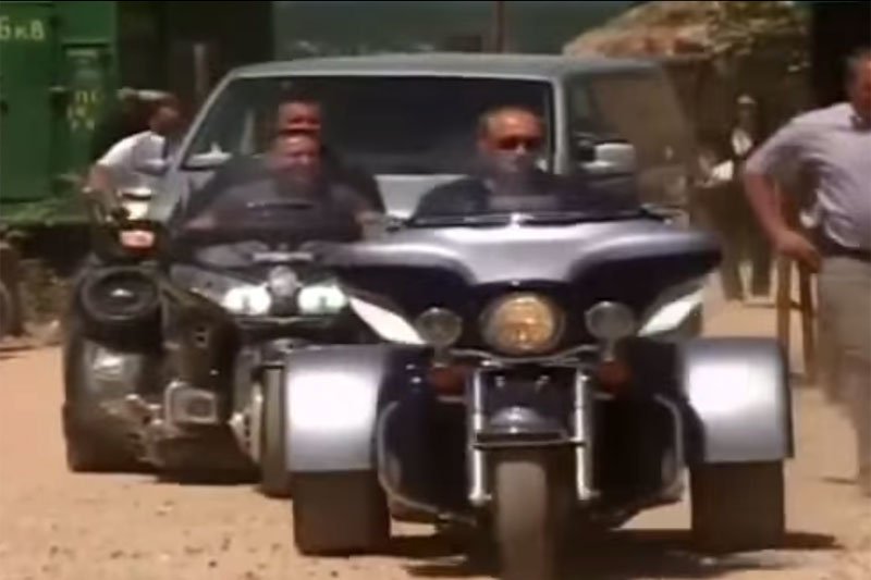 Większość Polaków opowiada się przeciwko rajdowi związanego z Władimirem Putinem klubu motocyklowego "Nocne Wilki" przez Polskę.