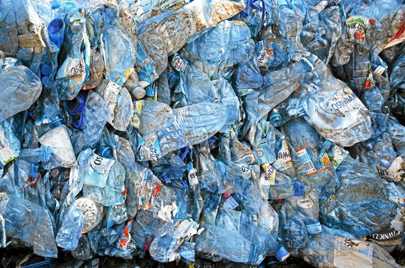 Plastikowe butelki zwykle pogniecione trafiają na śmietnik. A można z nich jeszcze zrobić użytek