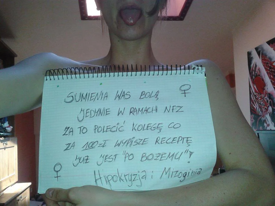 W szczególnie trudnej sytuacji są nastolatki