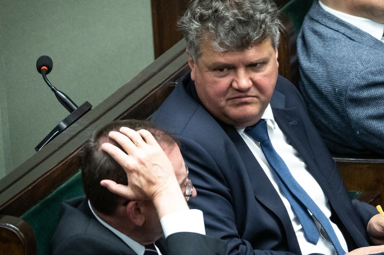 Mariusz Kamiński i Maciej Wąsik jednak mają iść siedzieć. Nowa decyzja sądu.