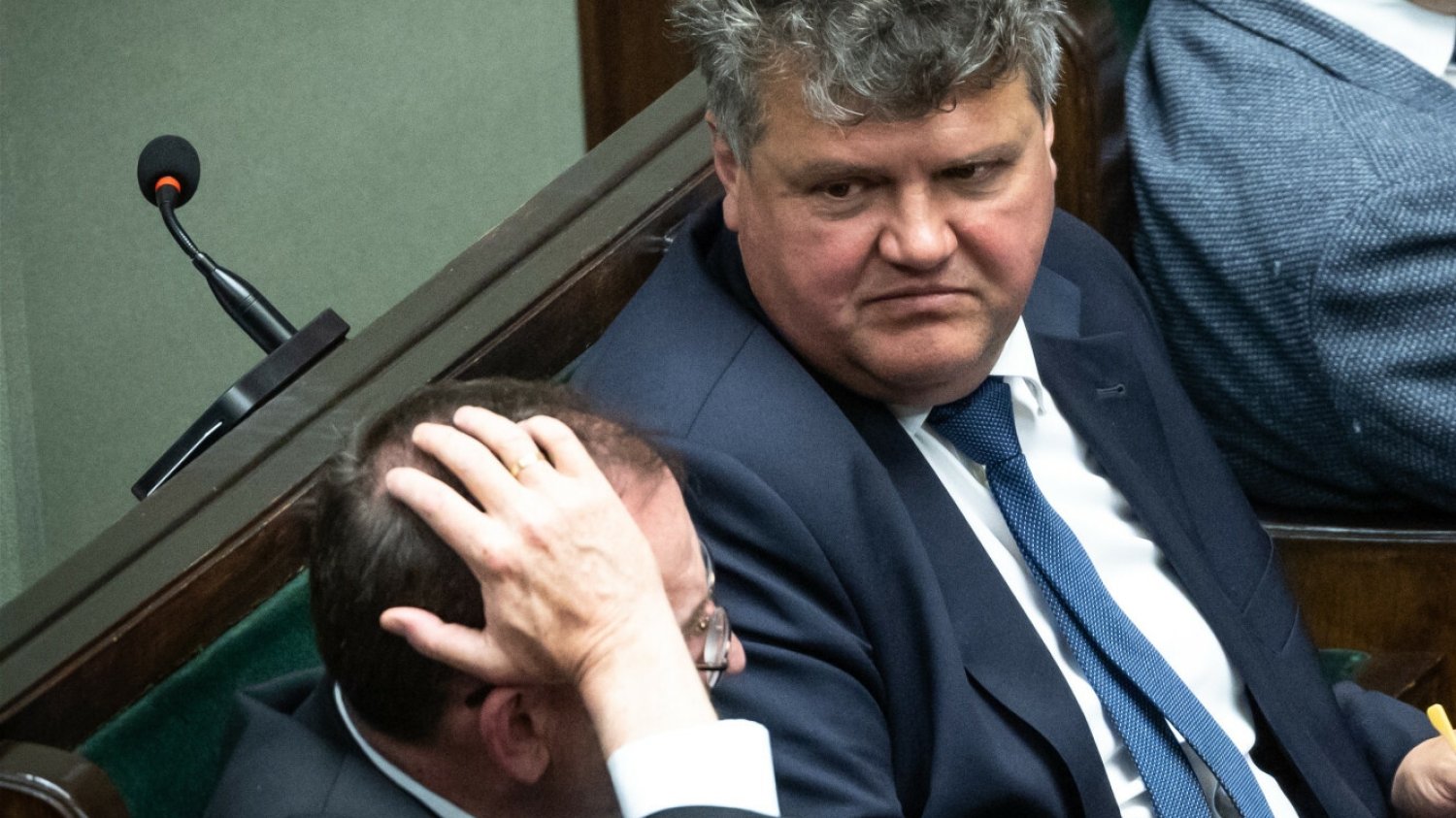 Mariusz Kamiński i Maciej Wąsik jednak mają iść siedzieć. Nowa decyzja sądu.