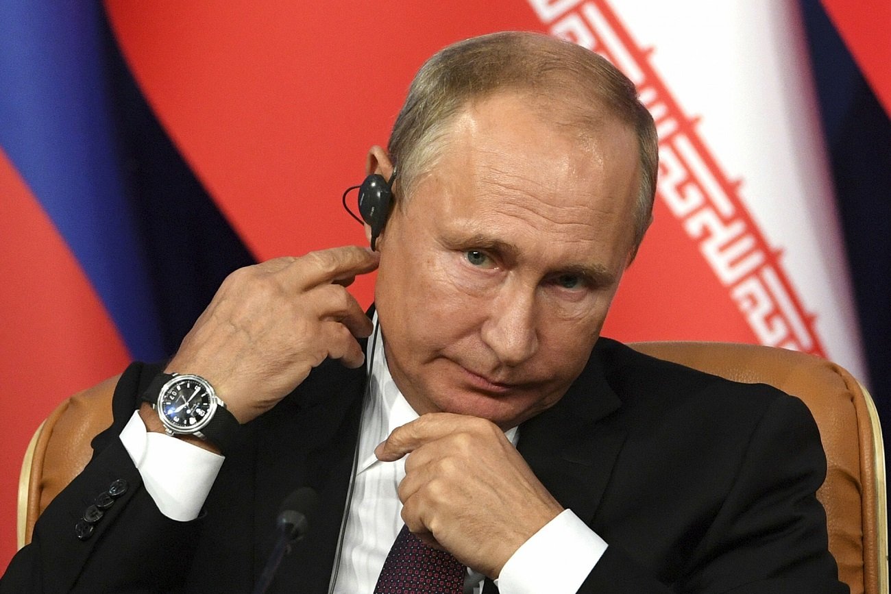 Ujawniono, jak na Kremlu zareagowano na decyzje Władimira Putina ws. Ukrainy.