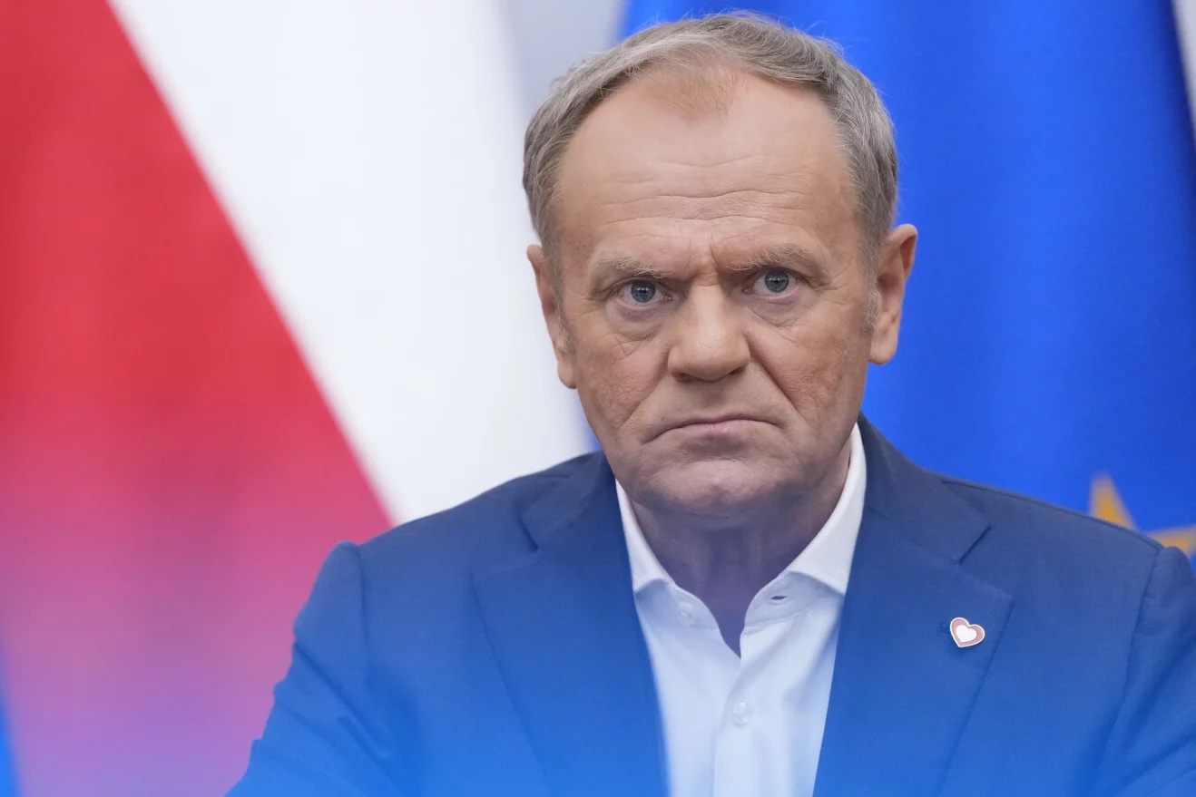 Donald Tusk w TVN24. Tak mówił o II turze wyborów