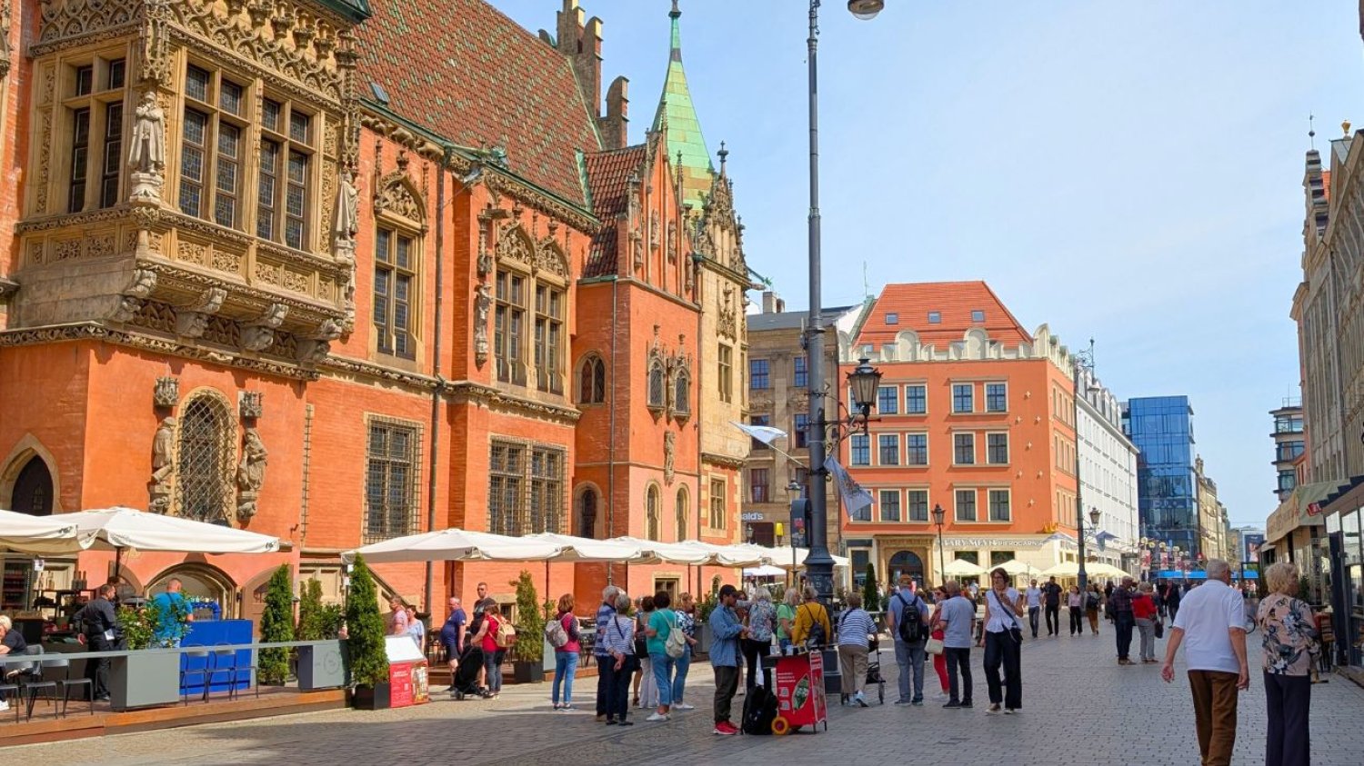 Wrocław na liście 10 najpiękniejszych miejsc w Polsce wg. AI To 10 najpiękniejszych miejsc w Polsce wg. AI. Na liście m.in. Wrocław
