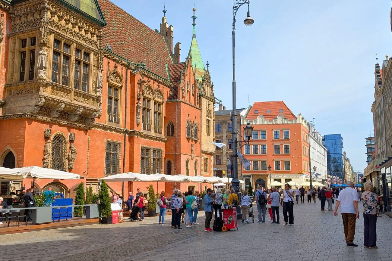 Wrocław na liście 10 najpiękniejszych miejsc w Polsce wg. AI To 10 najpiękniejszych miejsc w Polsce wg. AI. Na liście m.in. Wrocław