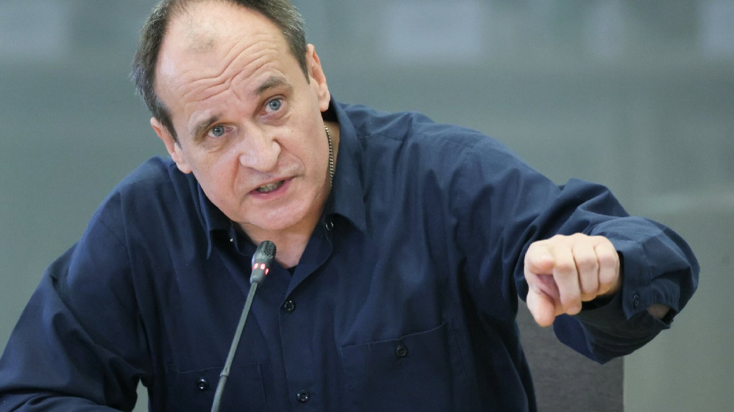 Paweł Kukiz atakuje Donalda Tuska: Jest zdeterminowany, by dołożyć PiS.