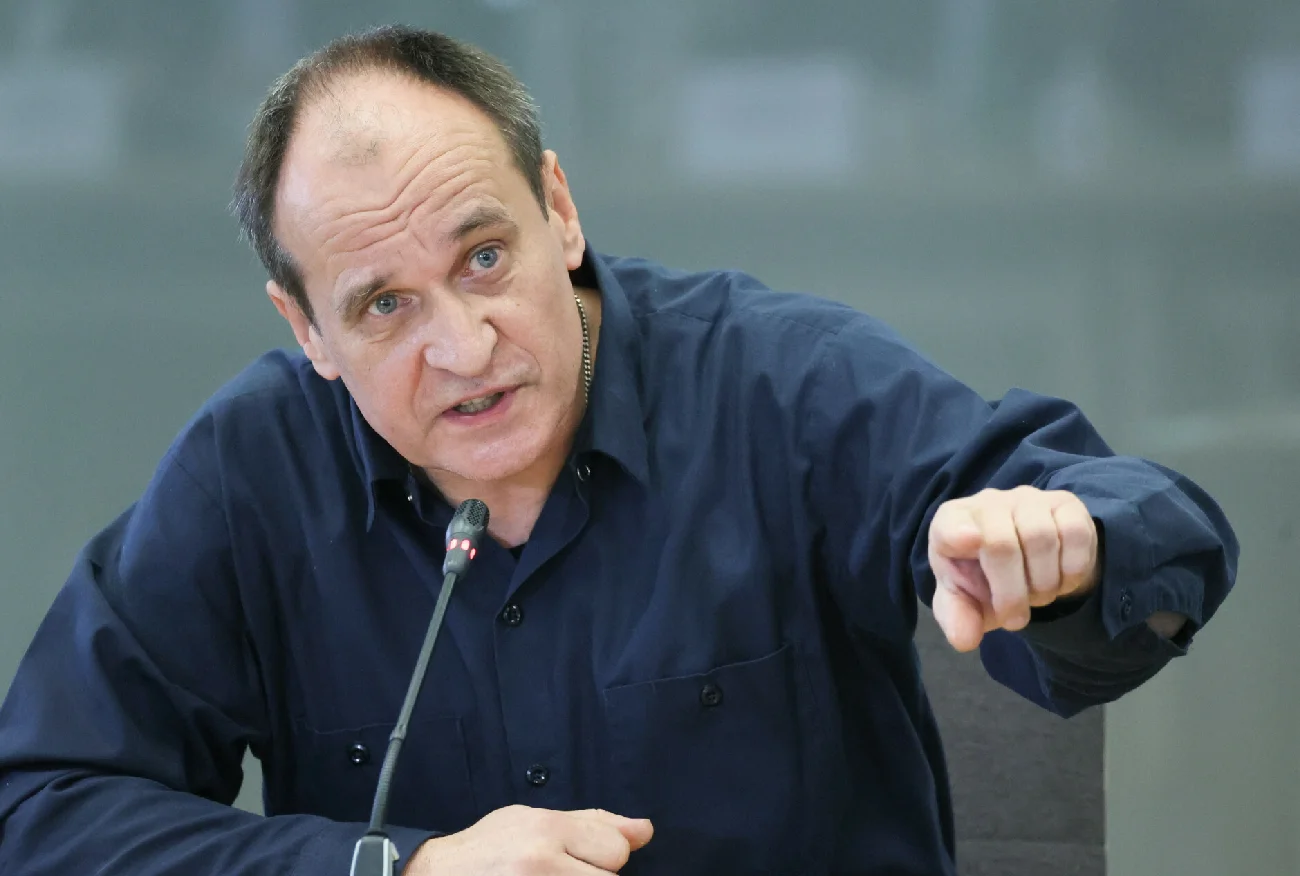 Paweł Kukiz atakuje Donalda Tuska: Jest zdeterminowany, by dołożyć PiS.