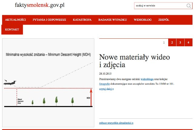 Zawartość strony zespołu Laska wróciła do internetu