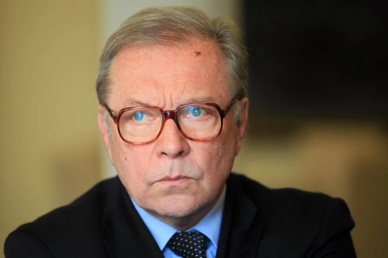 Krzysztof Zanussi twierdzi, że polskie feministki zablokowały jego najnowszy film "Obce ciało"