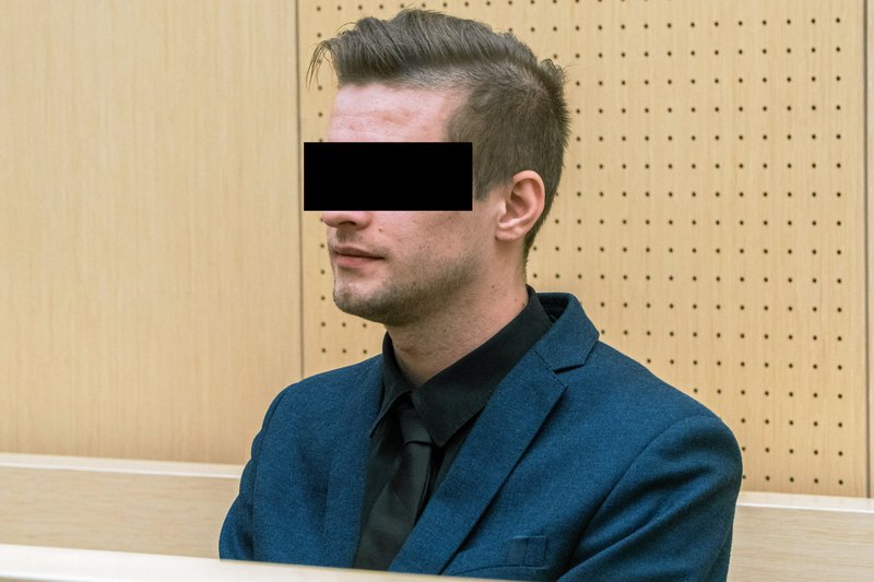 Adam Z. jest oskarżony o zabójstwo Ewy Tylman