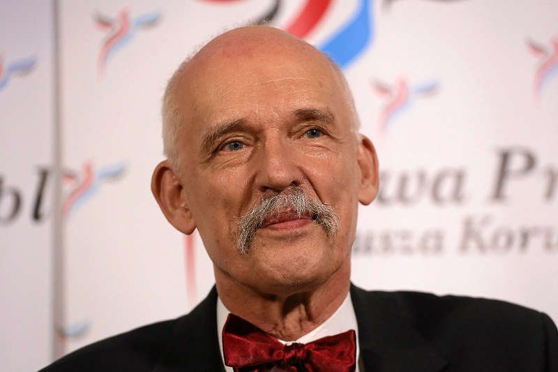 Korwin-Mikke jednym z najbogatszych europosłów. Jest już jego oświadczenie majątkowe