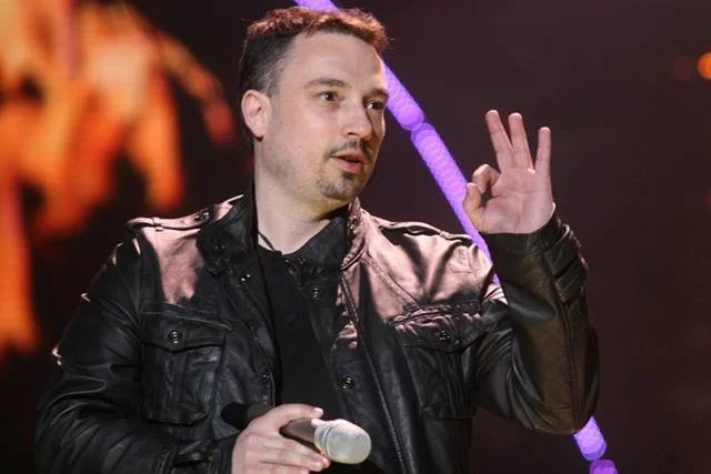 Stachursky już tak nie wygląda