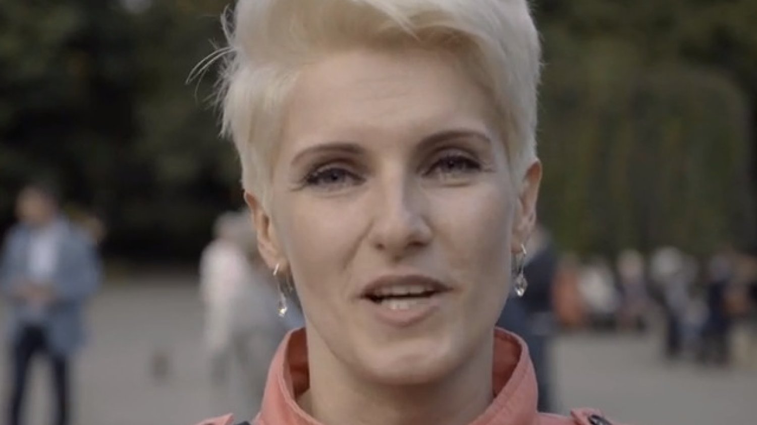 Bohaterami jednego ze spotów są uśmiechnięci kandydaci Nowoczesnej