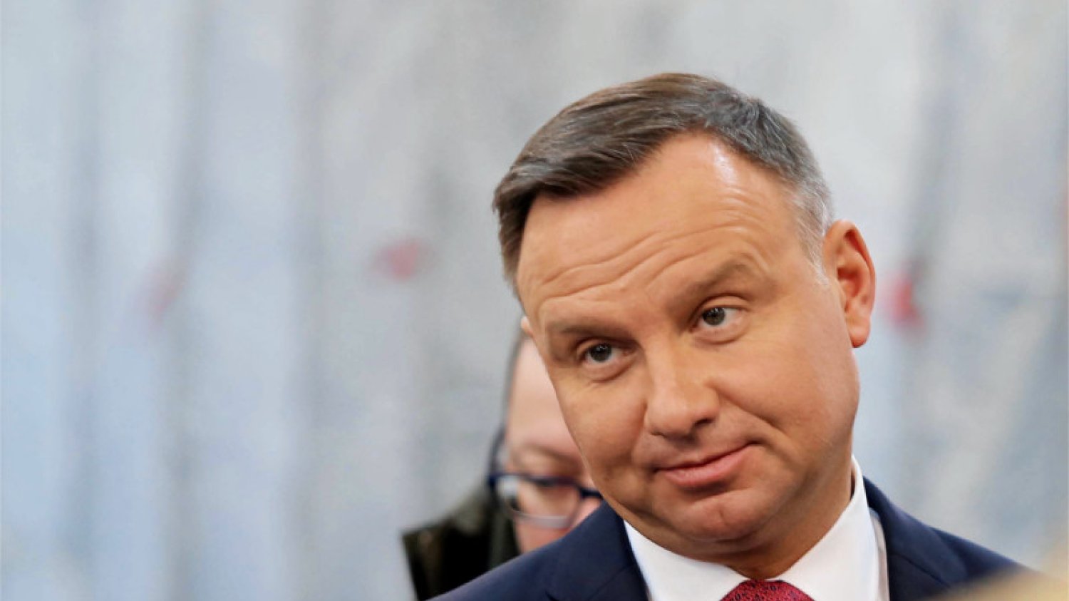 Dieta ograniczona do 1000 kcal to niezłe wyzwanie dla Andrzeja Dudy.