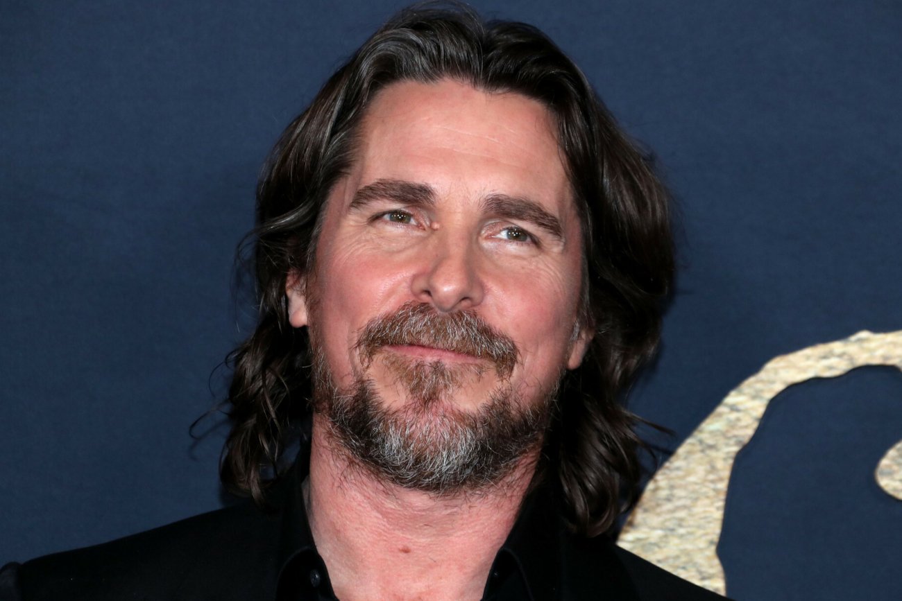 Pokazano pierwsze zdjęcie Christiana Bale'a jako potwora Frankensteina w filmie "The Bride".