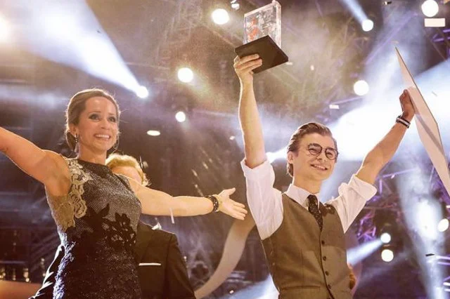 18-letni polski muzyk wygrał Eurowizję.