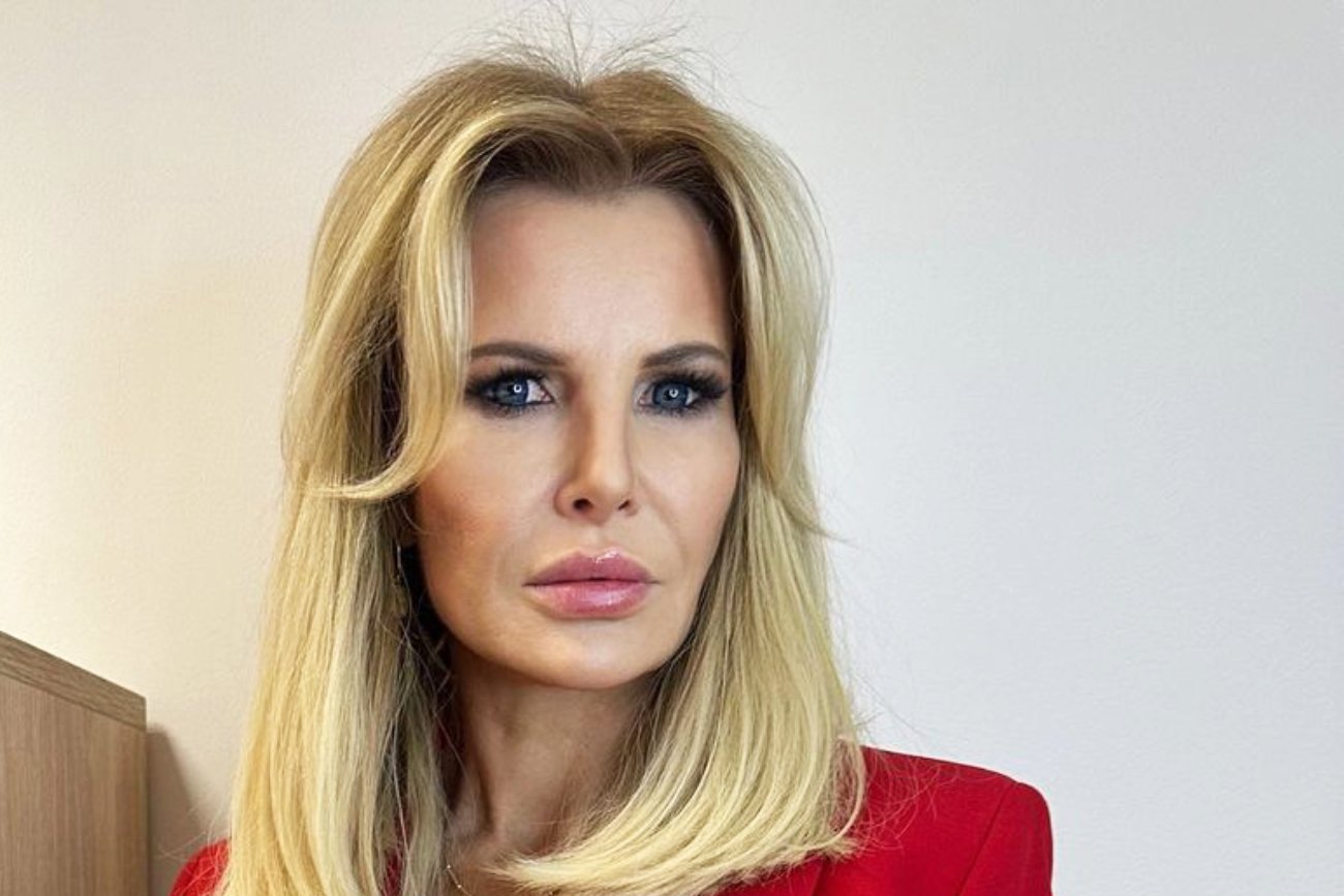 Joanna Racewicz dwukrotnie poroniła. Odniesienie do śmierci Doroty z Bochni