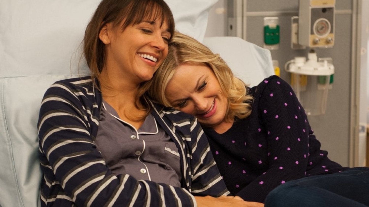 Leslie i Ann z "Parks and Recreation" to tylko jeden z przykładów wspaniałej przyjaźni w serialach