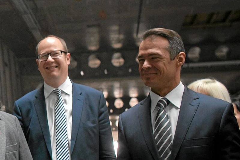 Sławomir Nowak wspomina zamordowanego przyjaciela. Były minister transportu w rządzie Donalda Tuska ostro o zamachu na prezydenta Gdańska Pawła Adamowicza.