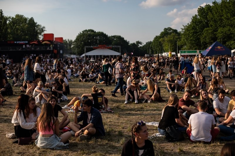 Orange Warsaw Festival przeniesiono na przyszły rok.