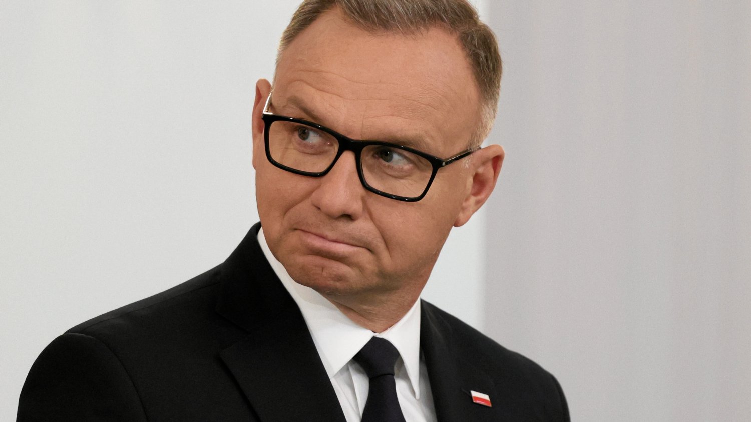 Człowiek Andrzeja Dudy zaskoczył. "Prezydent jest rozchwytywany"