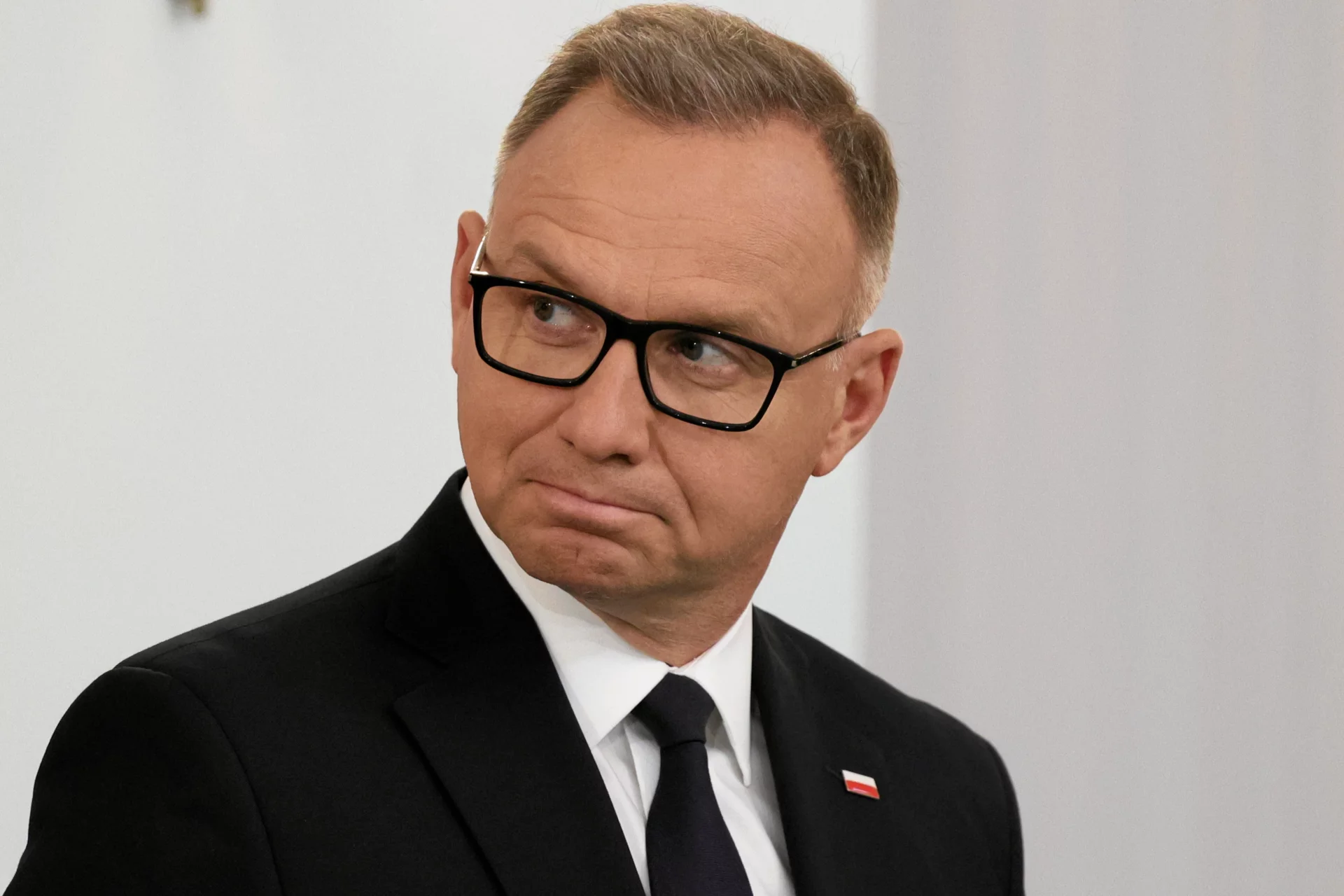 Człowiek Andrzeja Dudy zaskoczył. "Prezydent jest rozchwytywany"