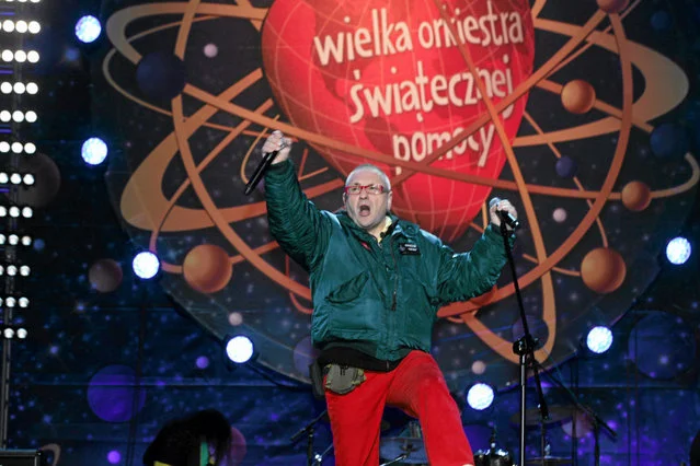 Finał WOŚP odbędzie się 10 stycznia 2016 roku.