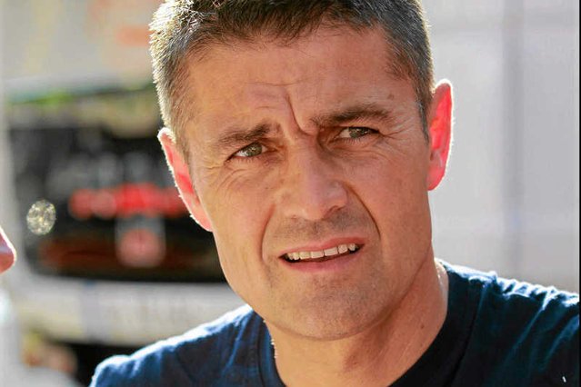 Krzysztof Hołowczyc nie przyjął mandatu od policjantów, którzy twierdzą, że przekroczył dozwoloną prędkość o 114 km/h