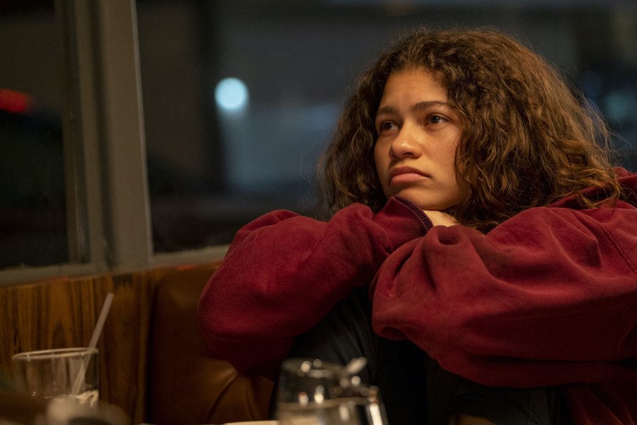 Nagrodzona Emmy Zendaya powraca w odcinku specjalnym "Euforii"