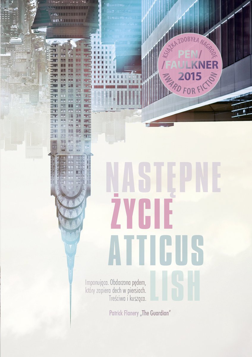 Atticus Lish
Następne życie