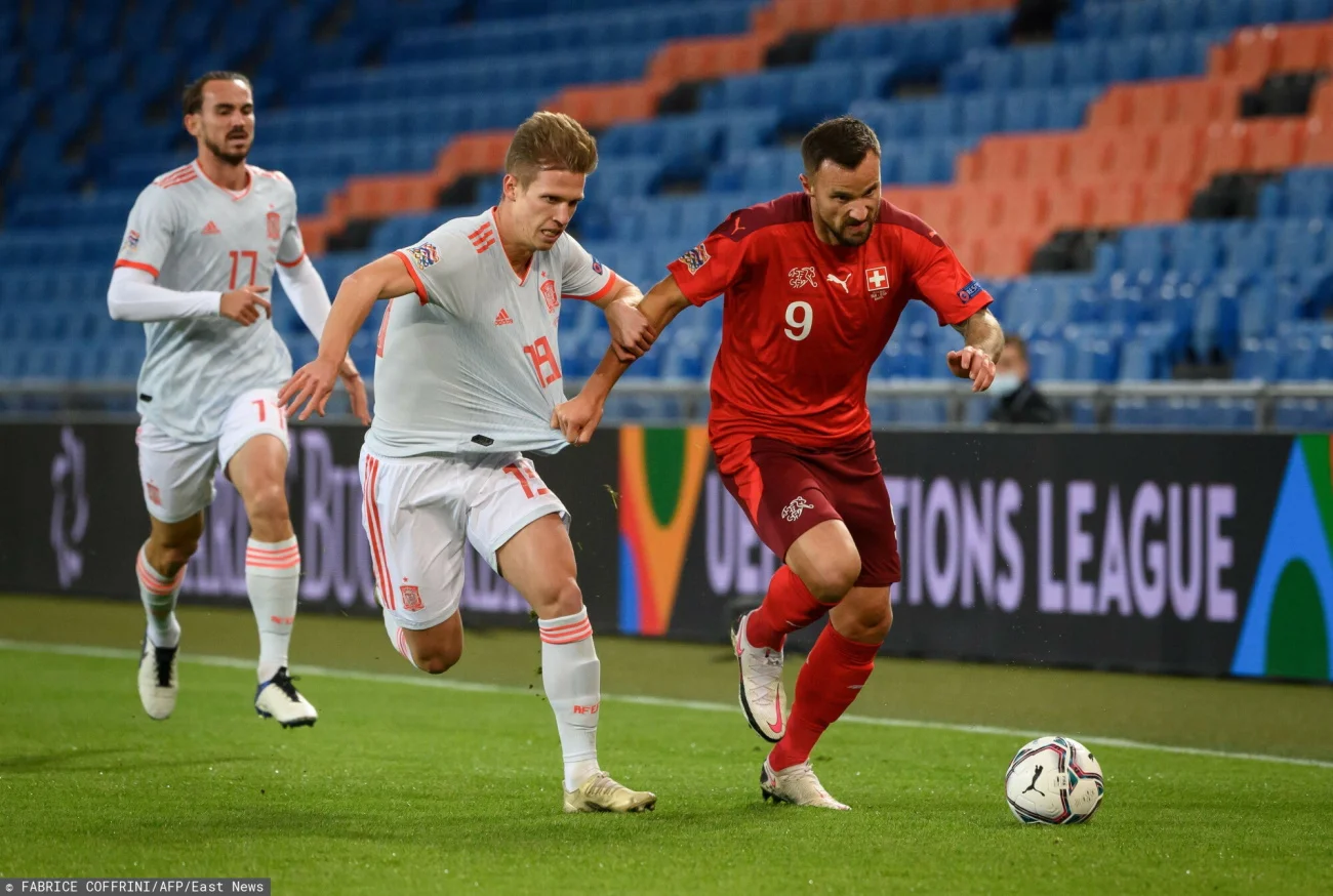 Szwajcaria czy Hiszpania. Która z ekip zamelduje się w półfinale Euro 2020?