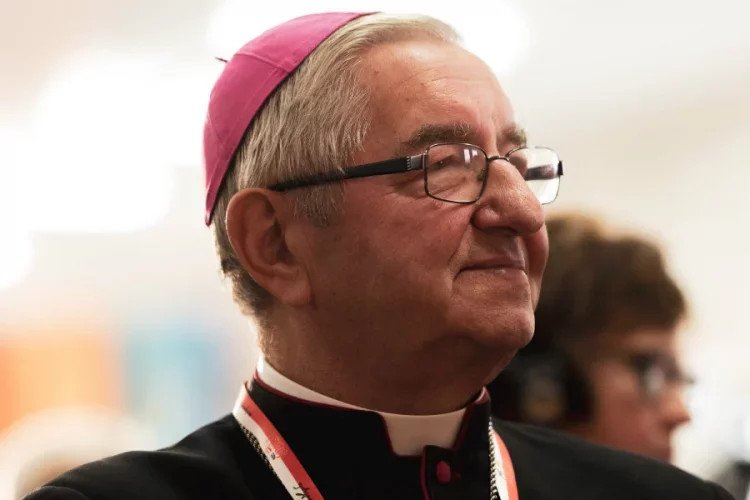 Abp Głodź został sołtysem w Piaskach. "Pierwszy arcybiskup wśród sołtysów".