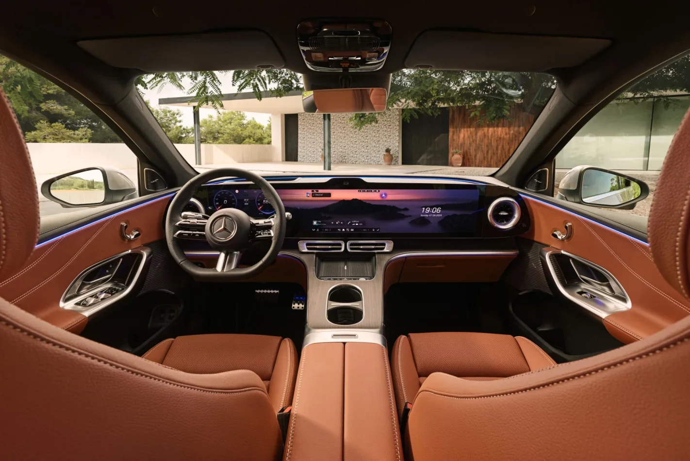 Mercedes GLC